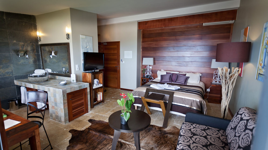 Bedroom 3, Hotel Diana Dea Lodge & SPA, Saint-Benoît