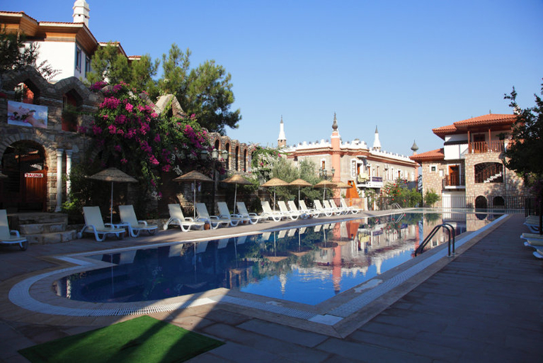 Sport & Beauty 2, Perili Bay Resort, Datça