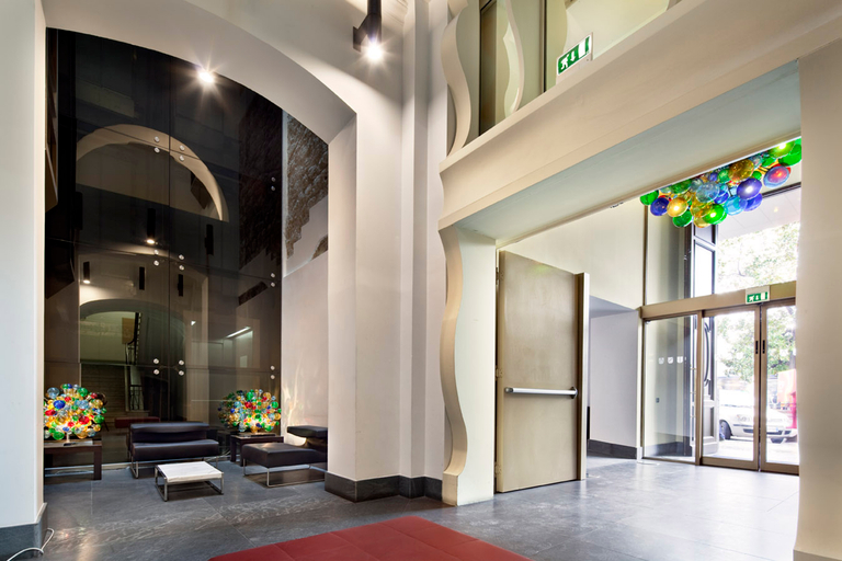 Public Area 3, UNA Hotels Napoli, Napoli