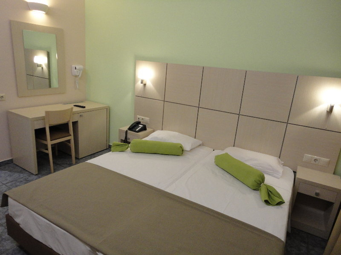 Bedroom 4, Imperial Hotel, South Aegean