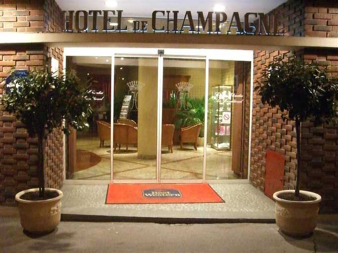 Exterior & Views 2, Hotel de Champagne, Marne