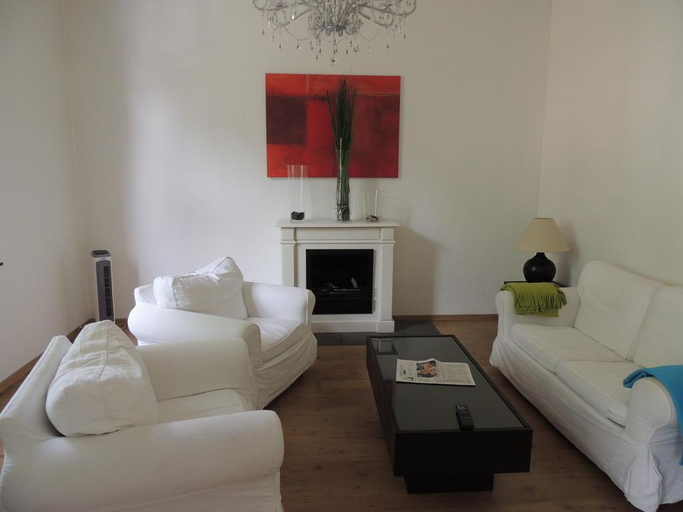 Bedroom 3, Hotel Villa Oberkassel, Düsseldorf