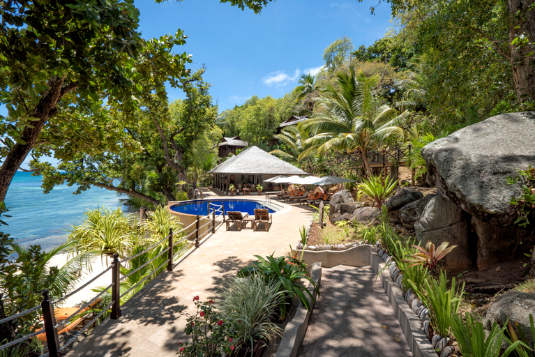 Public Area 4, Cerf Island Resort