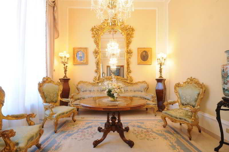 Public Area 5, Grand Hotel Excelsior, Siena