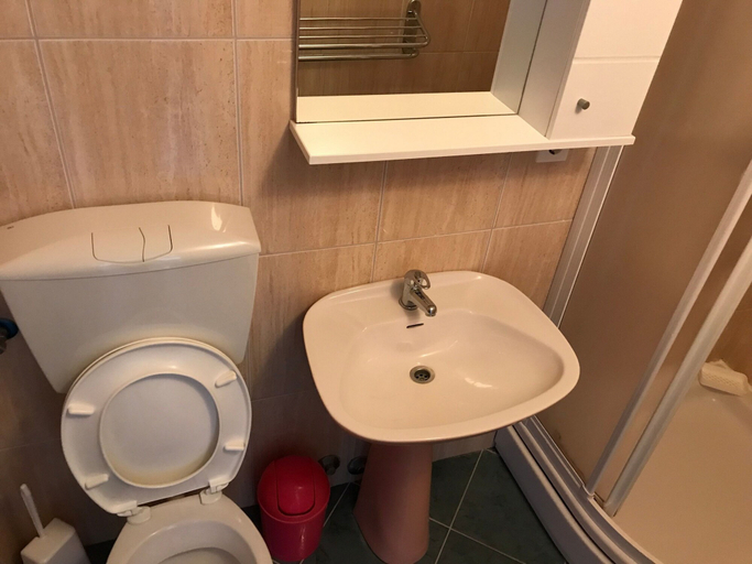 Bathroom 3, Apartments Tarcizio, Cres