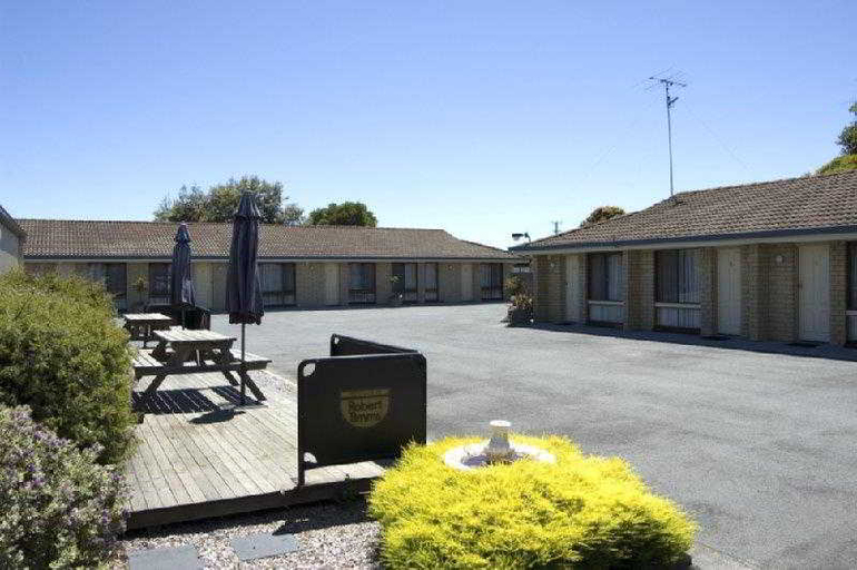 Public Area 1, Bass & Flinders Motor Inn, Central Coast - Pt A