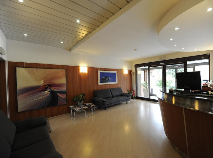 Public Area 4, Corvetto Residence, Milano