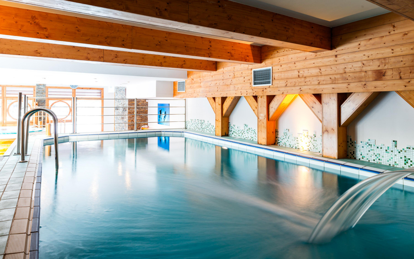 Sport & Beauty 5, Belambra Clubs - Hotel Du Golf Arc 180, Savoie