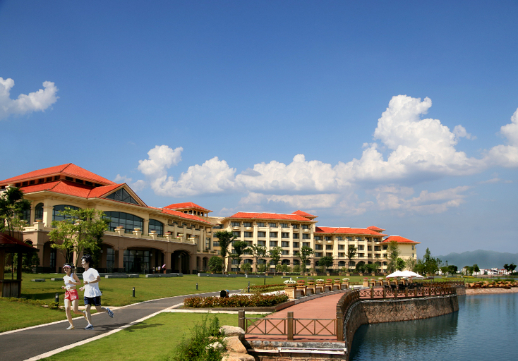 Exterior & Views 2, Your World International Conference Centre, Jinhua