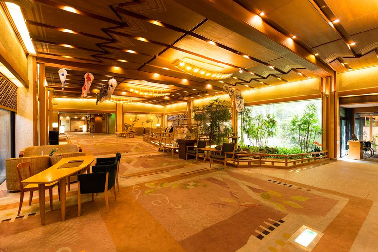 Public Area 3, Hatori, Kaga