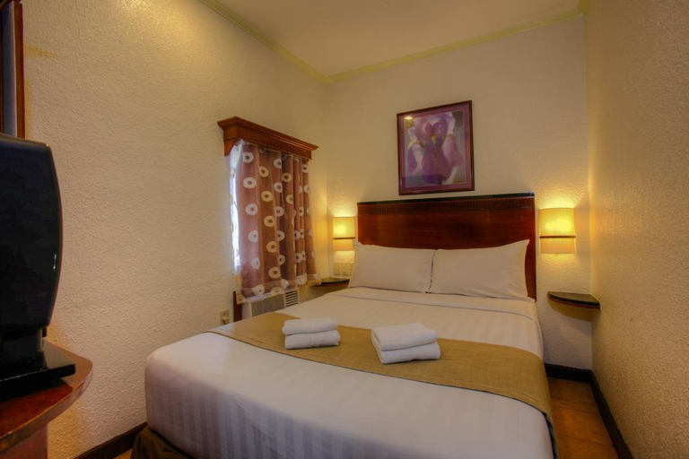 Bedroom 4, Fersal Hotel, Quezon City