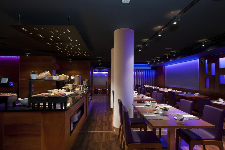 Food & Drinks, Exe Moncloa, Madrid
