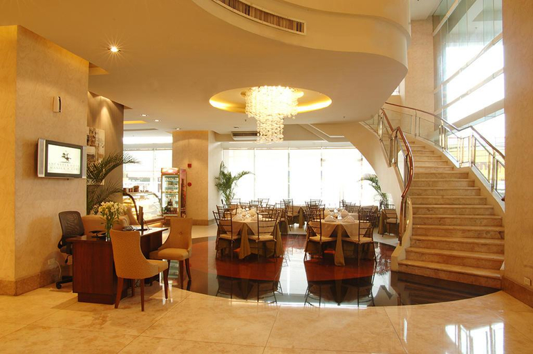 Public Area 2, Lancaster Hotel Manila, Mandaluyong