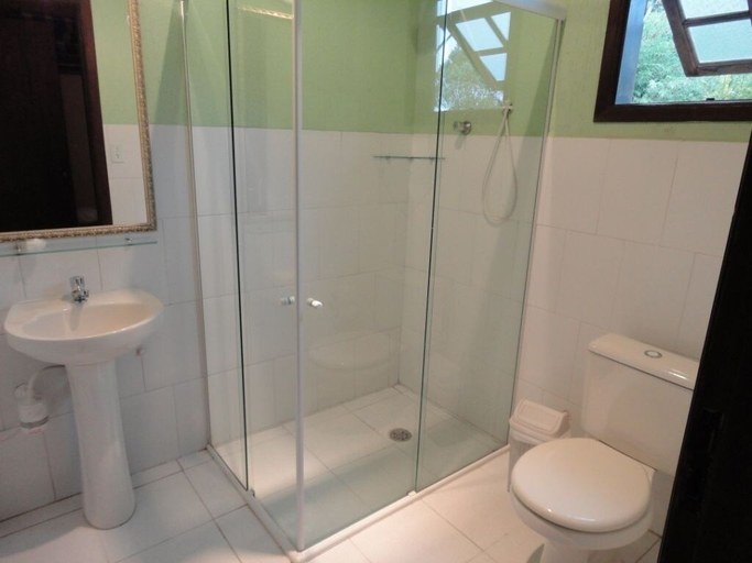 Bathroom 3, Pousada Quebra Nozes, Campo Limpo Paulista