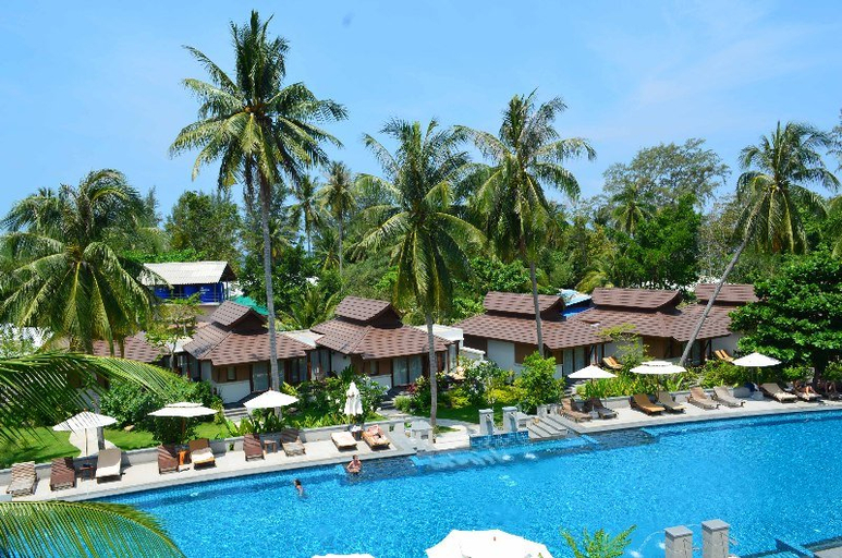 Sport & Beauty 3, Maehaad Bay Resort, Ko Phangan