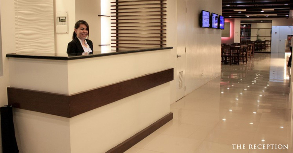 Public Area, Cityscape Hotel, Mandaue City