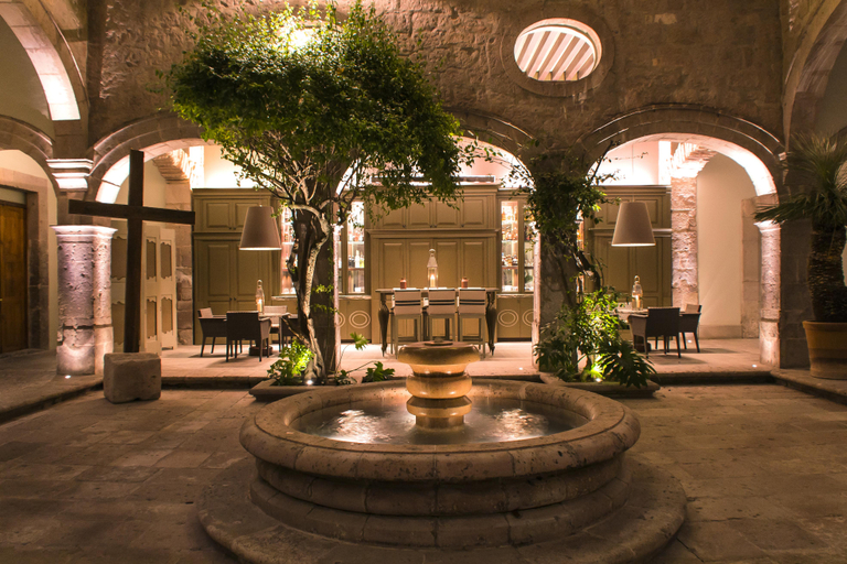 Public Area 4, Casa Grande Hotel Boutique, Morelia