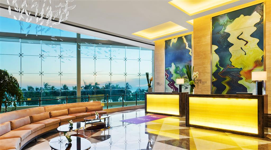 Public Area 5, Four Points by Sheraton Hainan, Sanya, Sanya