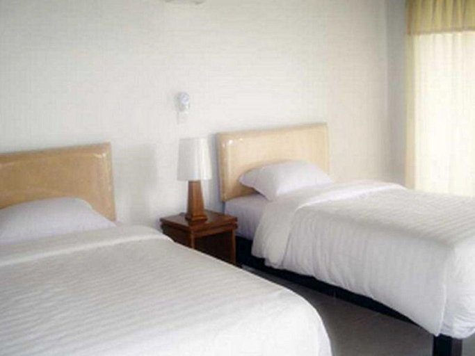Bedroom 3, Balangan Garden Bungalow by Gaing Mas Group, Badung