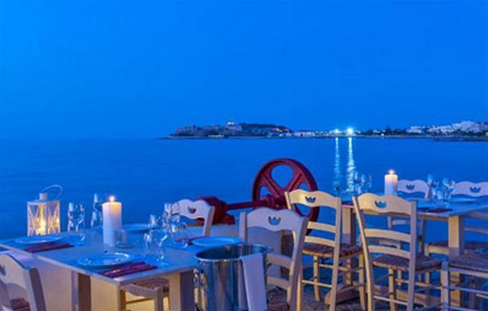 Food & Drinks 4, Filoxenia Beach, Crete