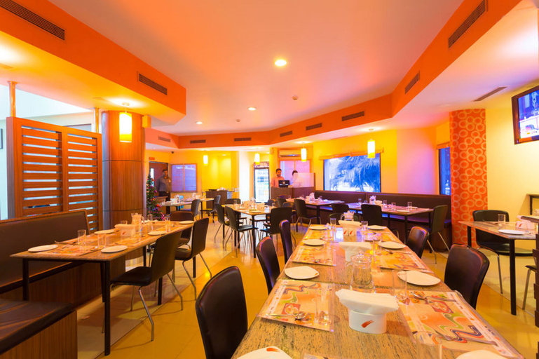 Food & Drinks 5, Ginger, whitefield Bangalore, Bangalore