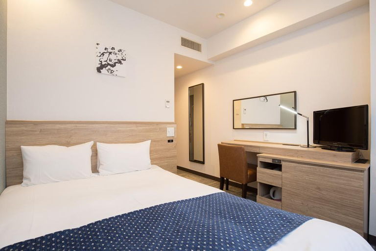 Bedroom 3, Nest Hotel Shinsaibashi, Osaka