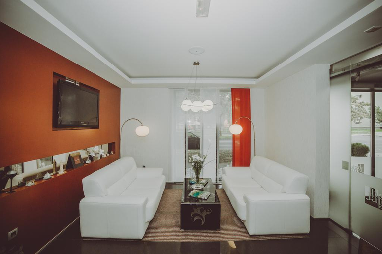 Bathroom 4, Hotel Jarun, Zagreb