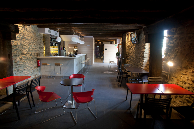 Food & Drinks 5, Hotel Dolarea, Guipúzcoa