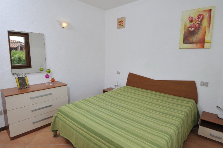 Bedroom 2, Casa Vacanze Ambra, Nuoro