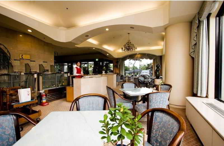 Public Area 3, Robero Hotel Jeju, Jeju