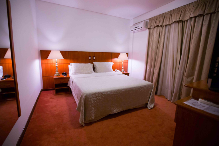 Bedroom 2, Las Ventanas Suites, Hernandarias
