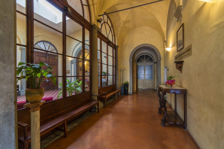 Public Area 3, Casa Santo Nome di Gesù, Florence
