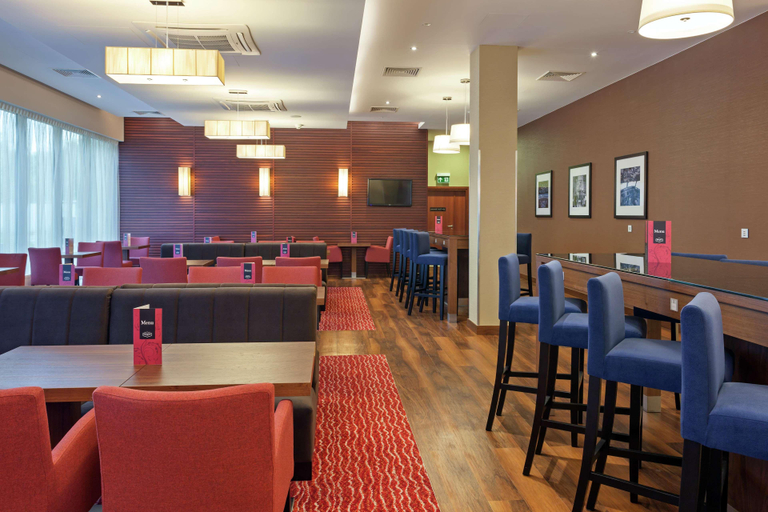 Public Area 2, Hampton by Hilton Warsaw Airport, Warsaw