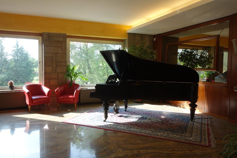 Public Area 3, Euromotel Croce Bianca, Verona