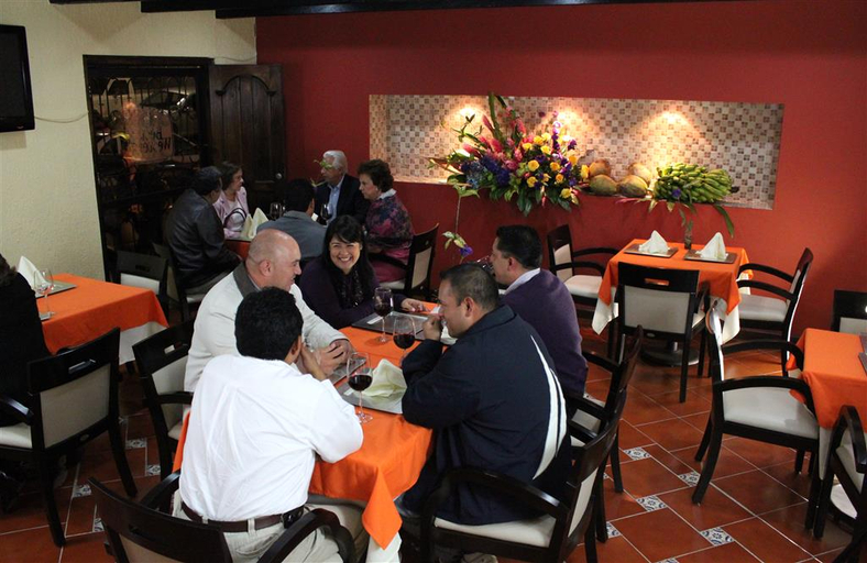 Food & Drinks 5, Rosario hotel, San Cristóbal de las Casas