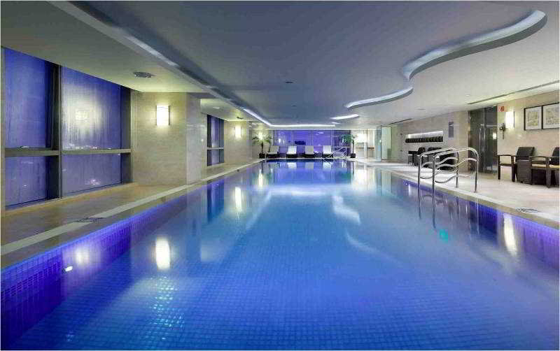 Sport & Beauty 3, Courtyard Suzhou, Suzhou