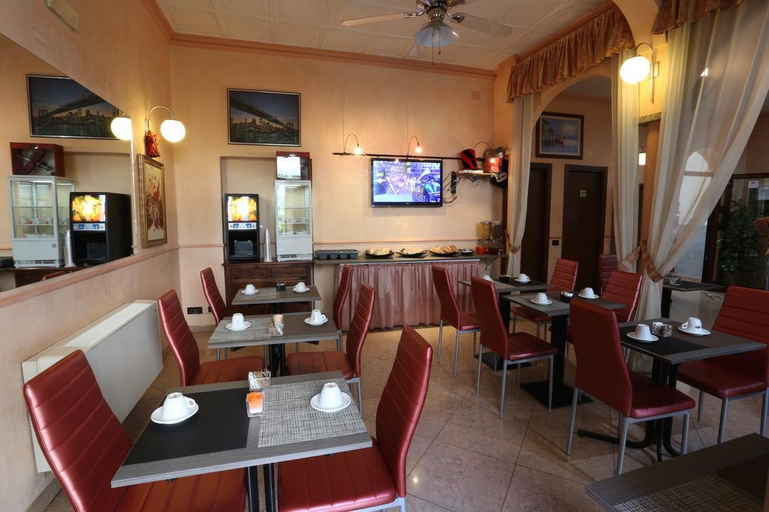 Public Area 2, Hotel Piola, Milano