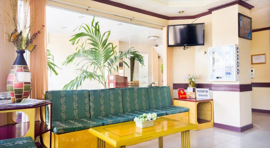 Public Area 2, Allsons' Inn, Cebu City