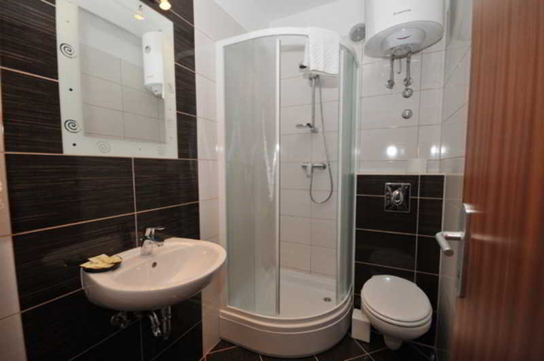 Bathroom 3, Room-apartments & Rooms Buble - Studio w, Trogir