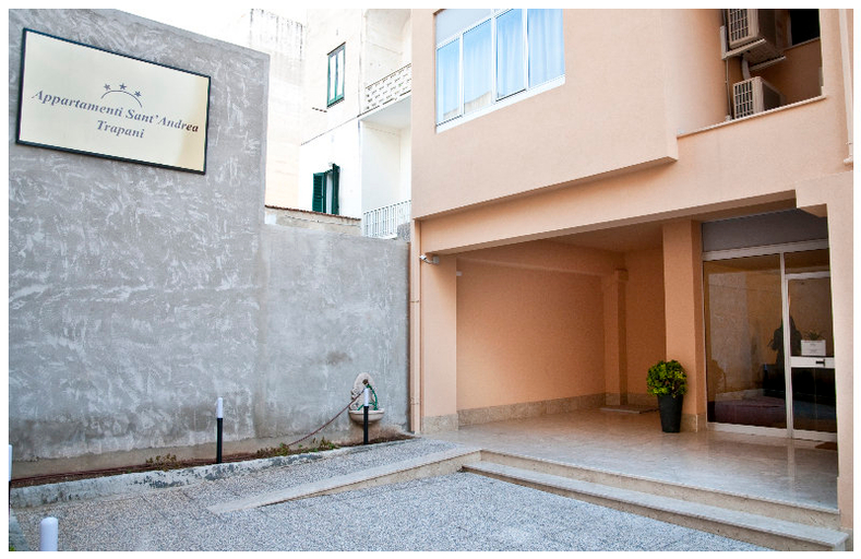 Public Area 5, Appartamenti Sant' Andrea, Trapani