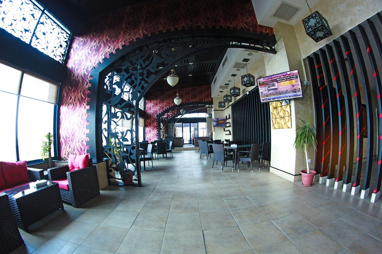 Public Area 4, Sadeen Amman Hotel, Amman