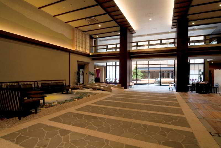 Public Area 2, Hakone Gora Onsen Tokinoyu Setsugetsuka, Hakone