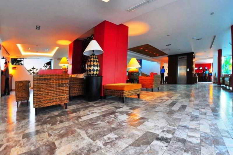 Public Area 3, Royal Decameron Punta Centinela, Santa Elena