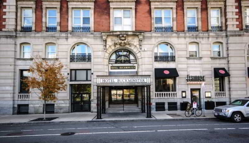 Exterior & Views 1, Boston Hotel Buckminster, Boston