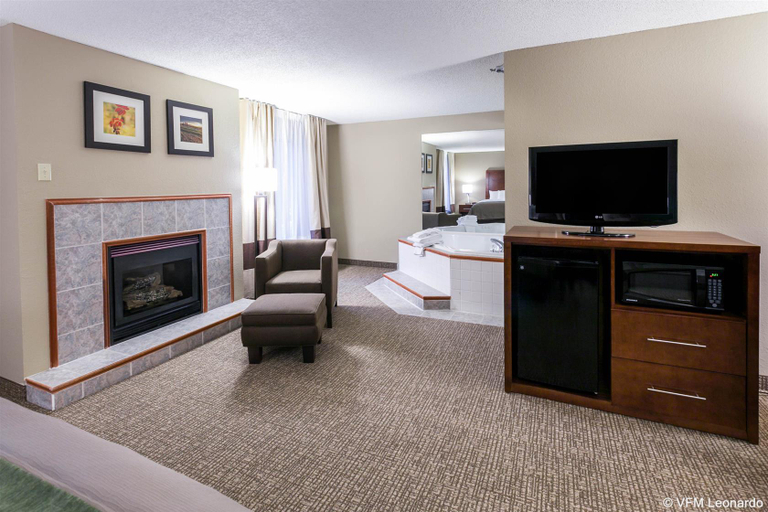 Public Area 2, Comfort Inn Bristol, Bristol