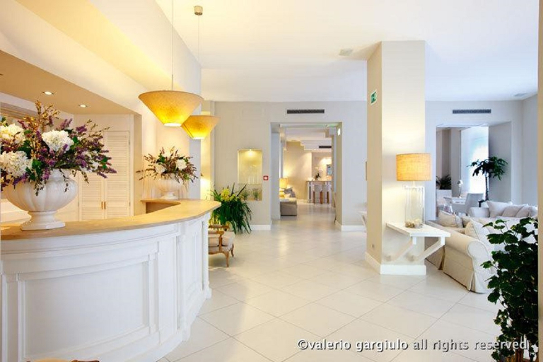 Public Area 5, Hotel Capri, Napoli