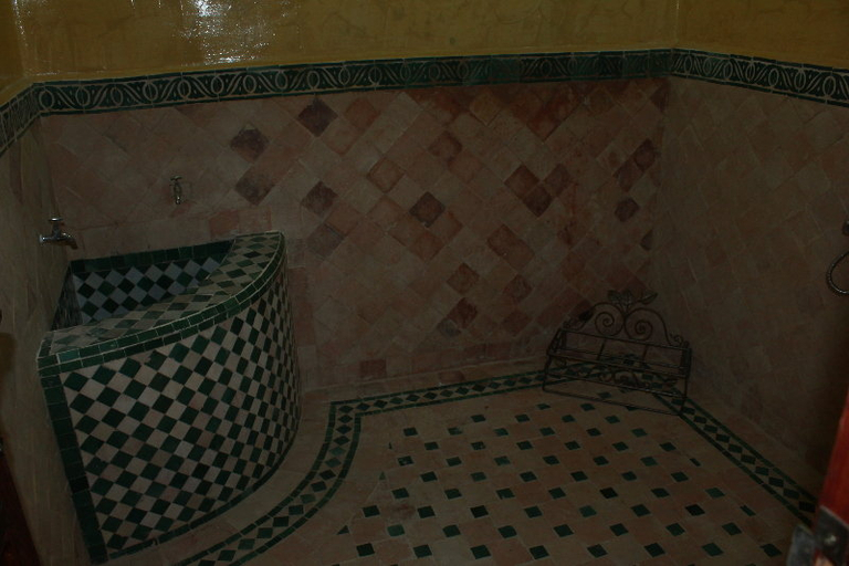 Public Area 5, Riad Nassim Fez, Fès