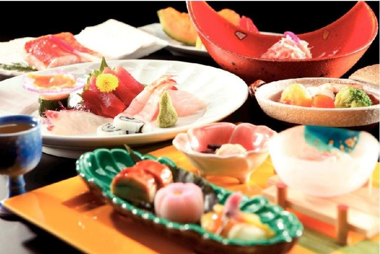 Food & Drinks 5, Izu Nagaoka Hotel Tenbo, Izunokuni