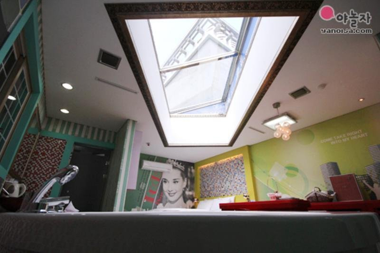 Public Area 2, Sugar Hotel, Gyeongju