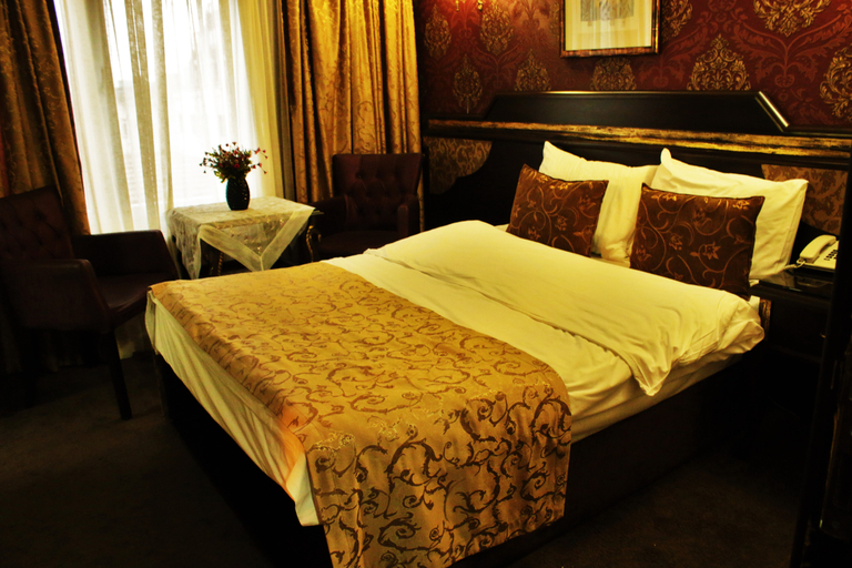 Bedroom 4, Sultanahmet Park Hotel, Fatih
